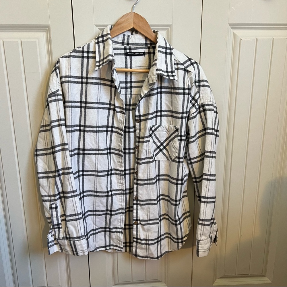 Brandy Melville Flannel